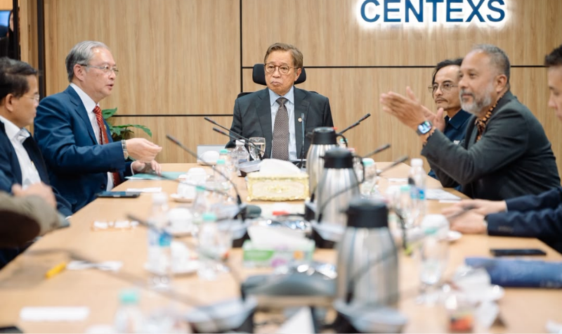 Sarawak, Hong Kong perkukuh kerjasama semikonduktor