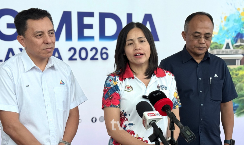 Kelajuan capaian internet di BCCK dinaik taraf sempena Sambutan Hari Malaysia