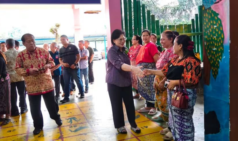 RIMUP platform bina perpaduan anak Sarawak