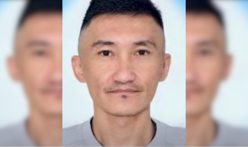 Hoo Boon Hui dilapor hilang sejak 12 Sept