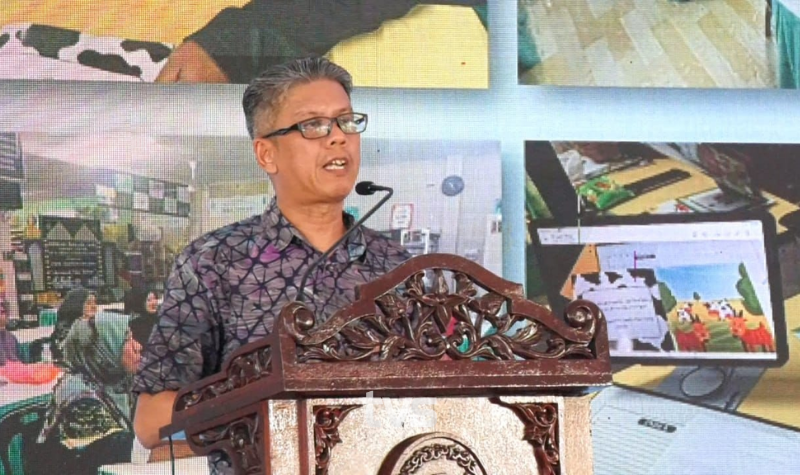 Perpustakaan Desa Hulu Maludam jadi contoh terbaik pendekatan literasi inklusif