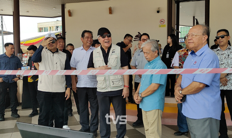 Sarawak rancang tambah pesawat AirBorneo