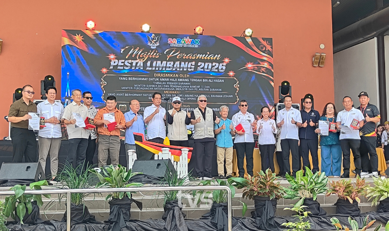 Pesta Limbang pacu potensi ekonomi utara Sarawak