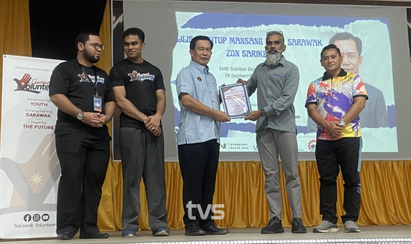 RM1 juta sokong kecemerlangan pendidikan Tanjong Manis