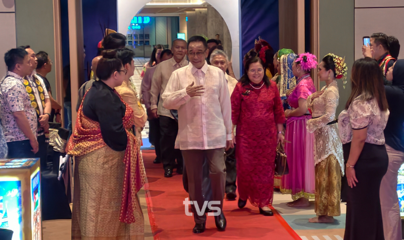 Tourism to Sarawak increased 6.53 percent in August