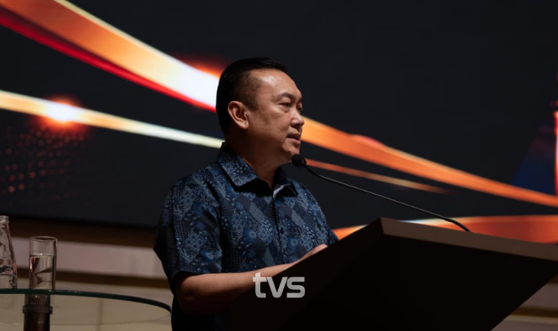 Aktiviti sukan erat hubungan, perkukuh kerjasama antara jabatan