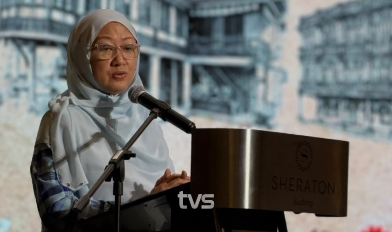 Belia jadi penggerak pendigitalan warisan Kuching lama