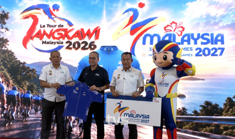 ‘Tuah’ bakal mengiringi LTdL 2026, semarak promosi Sukan SEA 2027
