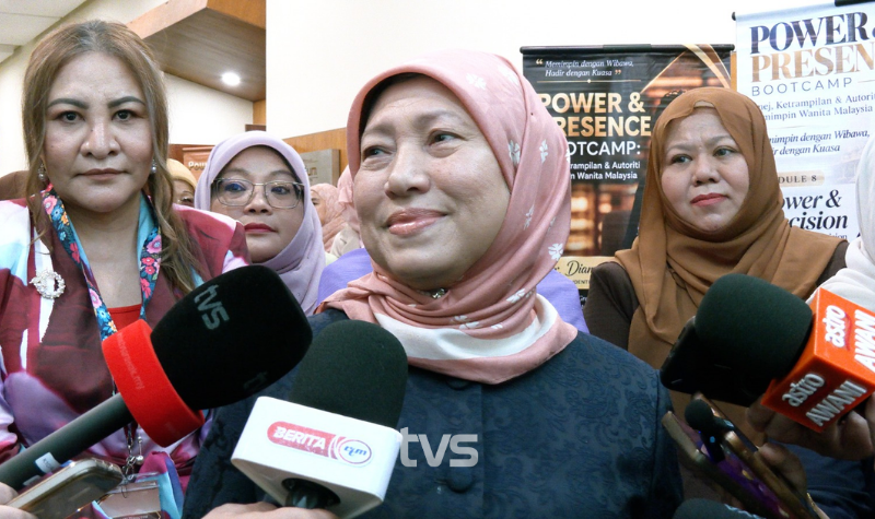 17 kerusi baharu DUN, peluang wanita perkukuh kepimpinan politik