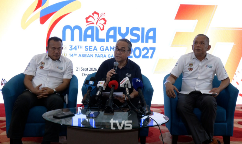 TM Stadium Nasional sah lokasi penutupan Sukan SEA 2027