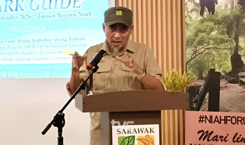 Park Guide jadi mata dan telinga kerajaan lindungi khazanah Sarawak