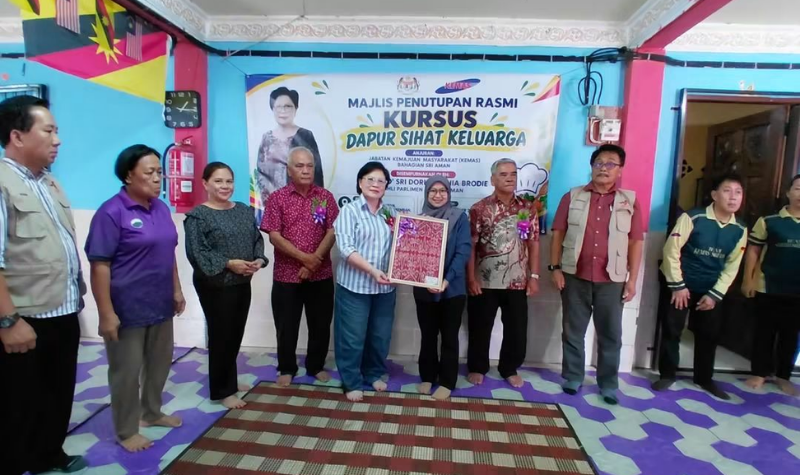 Penduduk luar bandar boleh jana pendapatan menerusi masakan
