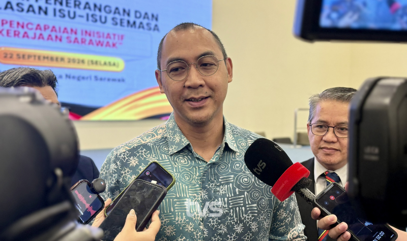 Rakyat Sarawak cerminan wajah sebenar negeri