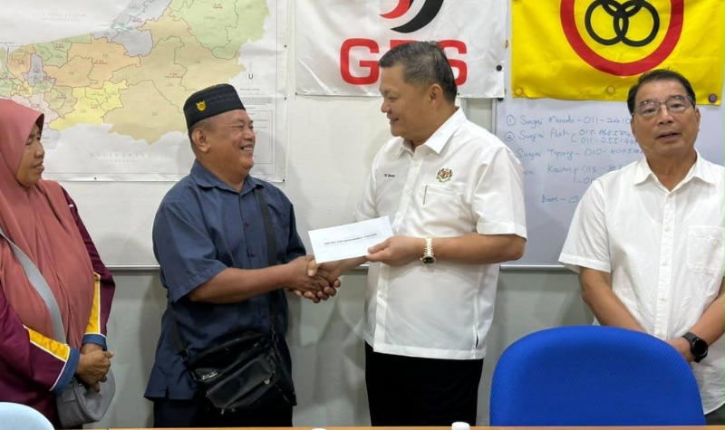 Jalan penghubung baharu pacu pembangunan Sarikei