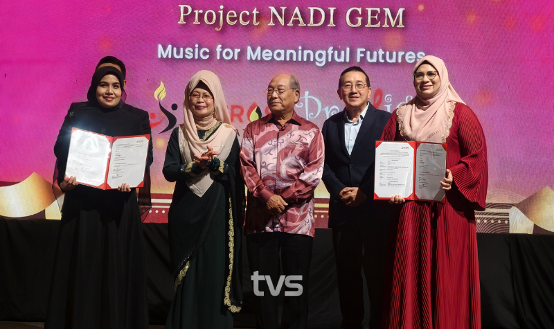 Perkasa kanak-kanak neurodivergen melalui muzik