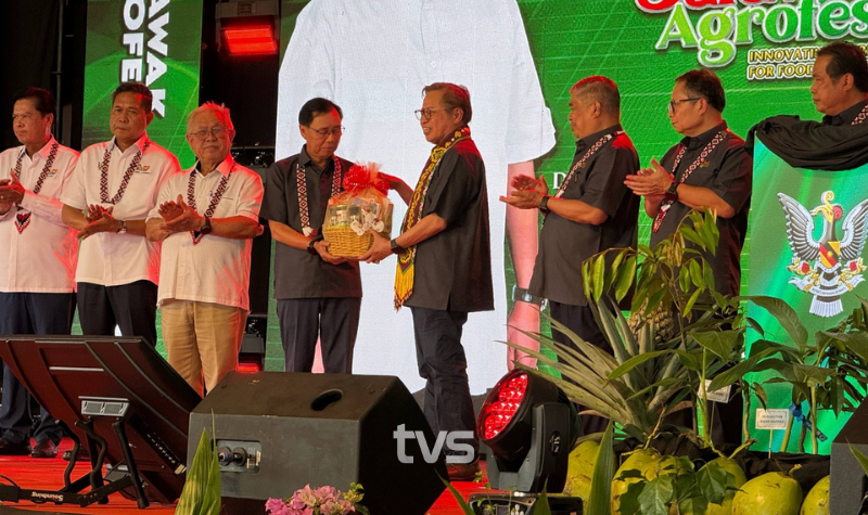 Sarawak kenal pasti 7,000 hektar tanah untuk tanaman padi