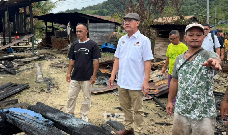 Tiga jambatan Long Jekitan dinaik taraf secara berperingkat