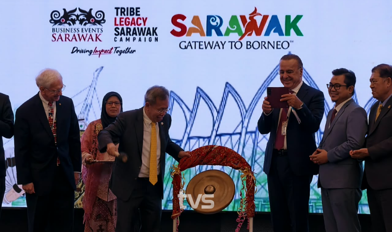 Kuching bandar raya peneraju AFHC 2028-2030