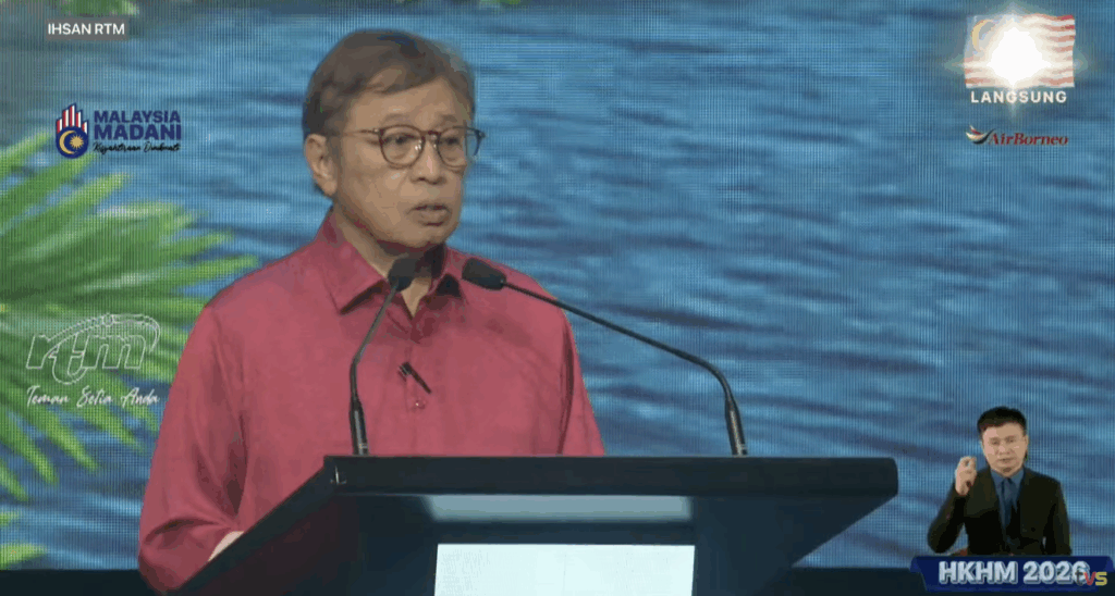 Kerajaan Sarawak dan Persekutuan tentukan formula perkongsian hasil