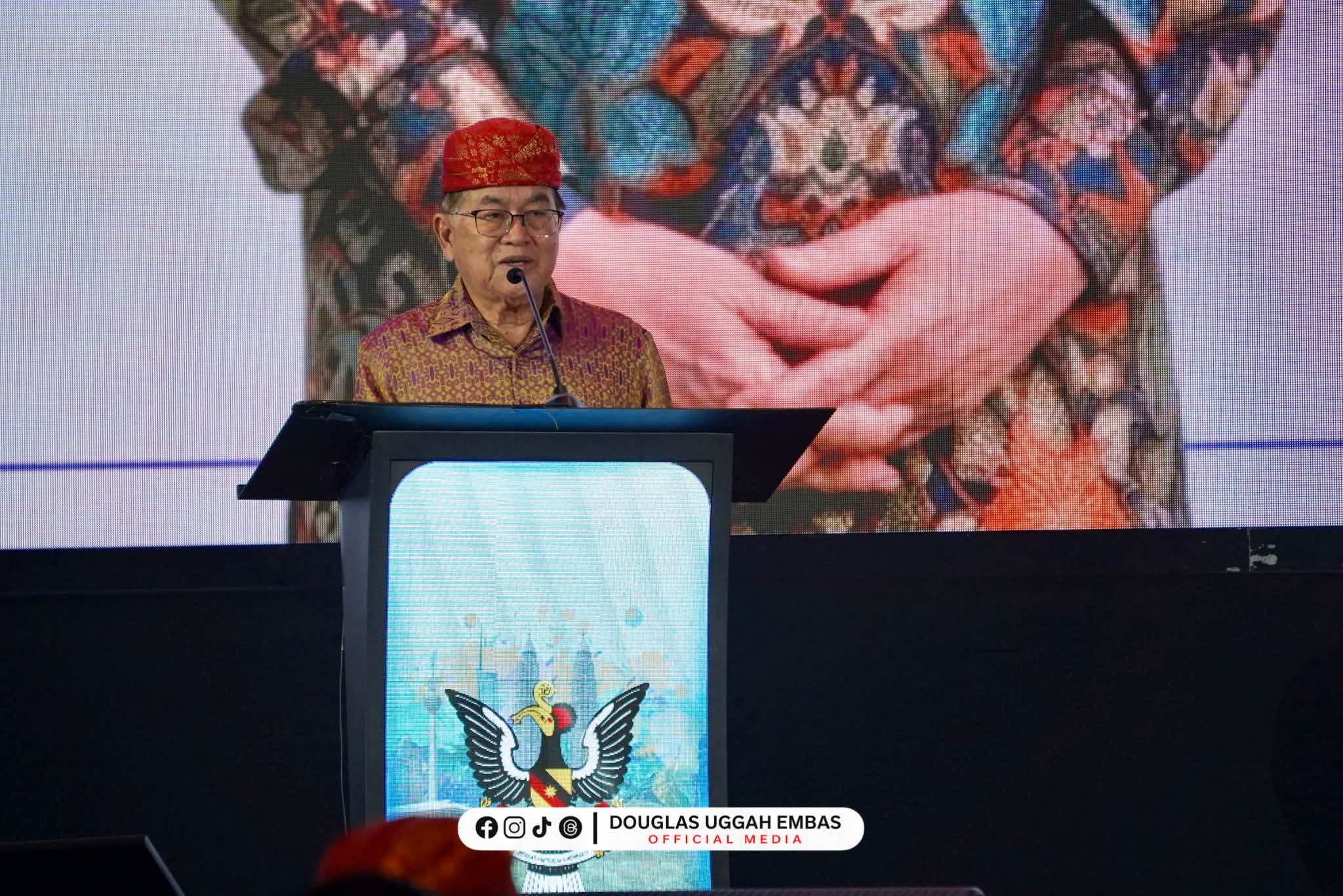UNIFOR nentuka pengarap bukai bepeluang nyaup ngemansangka Sarawak
