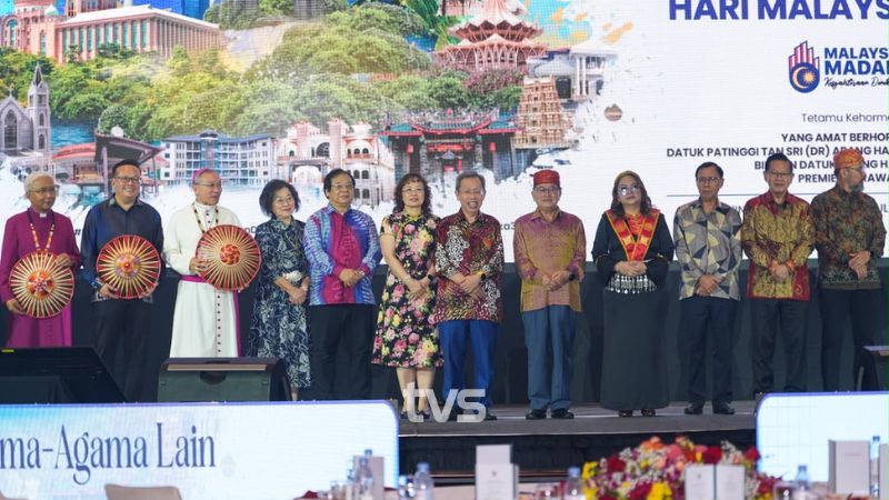 Kompleks UNIFOR gambaran Sarawak bina masa depan melalui kepelbagaian – Abang Johari