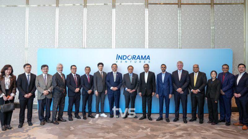 Teroka potensi kerjasama Sarawak, Indorama Ventures