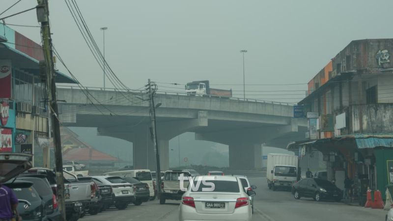 Schools in Serian, Lubok Antu to remain closed until haze improves