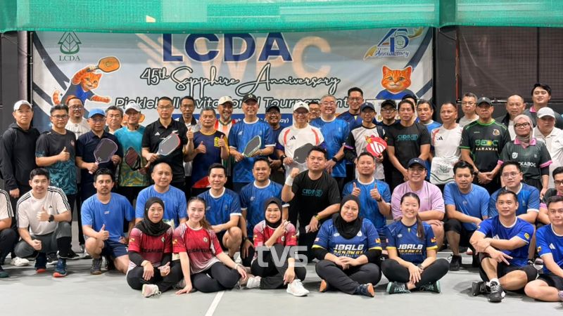 45 tahun LCDA diraikan dengan pendekatan berbeza melalui sukan