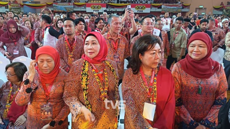 13 daripada 25 tuntutan MA63 Sarawak selesai