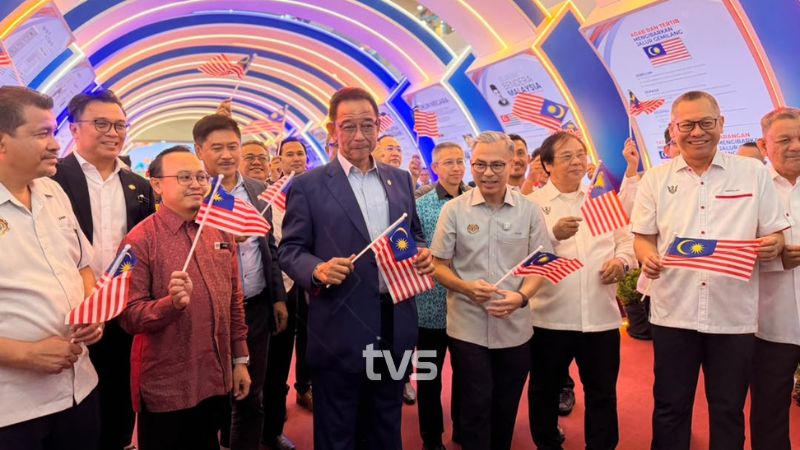 Pameran Sambutan Hari Malaysia diperluas ke 10 bahagian di Sarawak