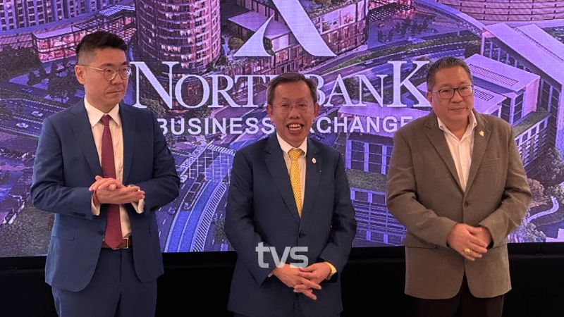 NBX bukti peranan sektor swasta, pacu pembangunan Sarawak