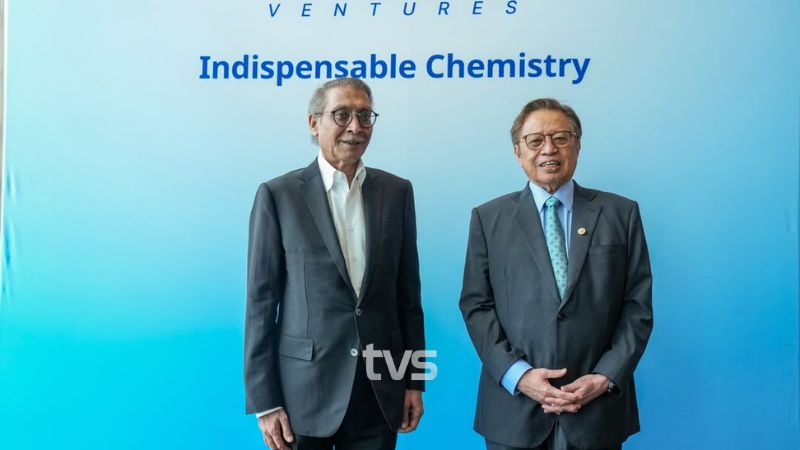 Sarawak bakal terima pelaburan AS$1 bilion bangun industri petrokimia hiliran