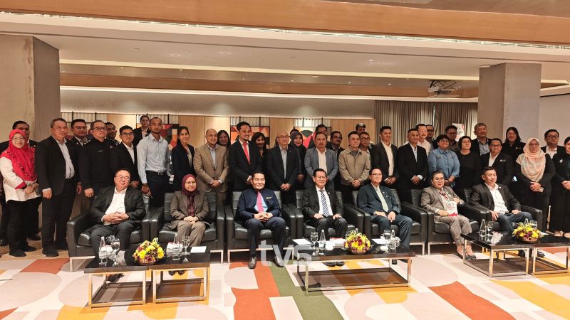 Panduan rentas sempadan Sarawak-Brunei-Sabah dilancar