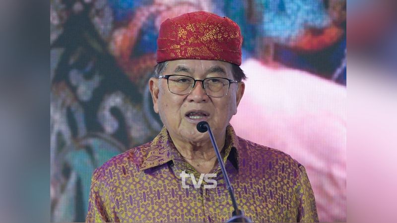 Kepercayaan rakyat jadi ‘infrastruktur’ penting pembangunan Sarawak