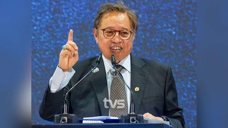 Sarawak sasar lancar satelit CubeSat menjelang 2030