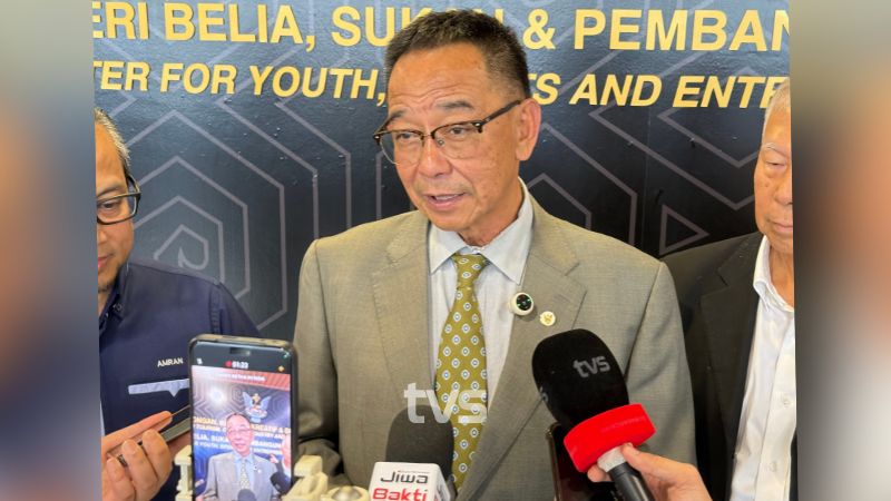 Sarawak bakal himpun 57 negara menerusi OIC Solidarity Games 2029