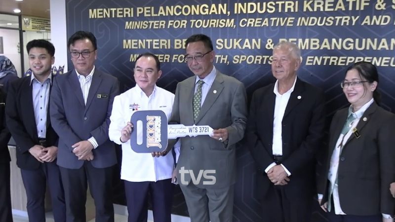 Kerjasama JKKN Sarawak, MSS dan MTCP dalam seni budaya terus diperkukuh