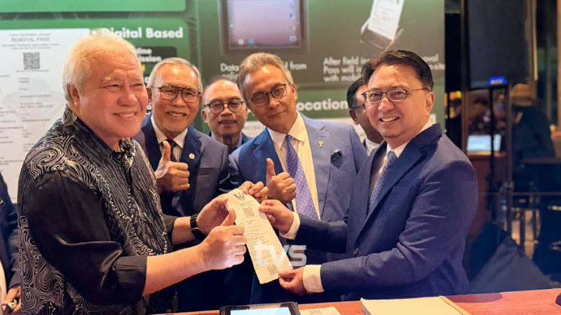 Jabatan Hutan Sarawak anjur Hari Terbuka Eco Forest Kayangeran