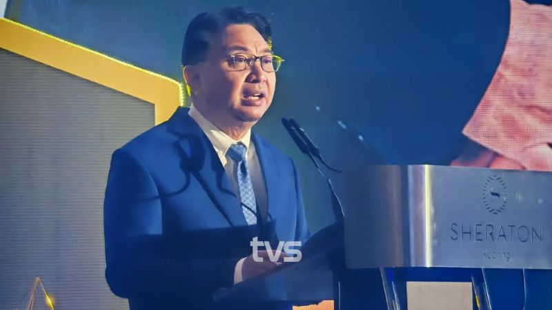 Sarawak diiktiraf MBOR, tanam 31,260 anak pokok
