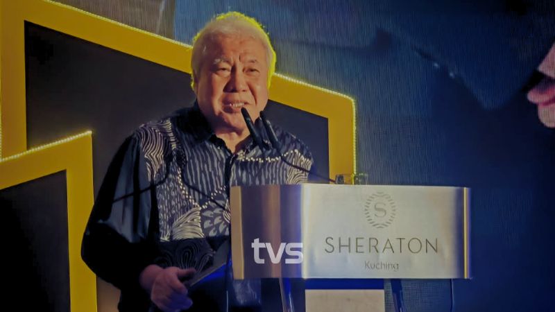 Sarawak sasar tanam 50 juta pokok di bawah Program Penghijauan Malaysia 2.0