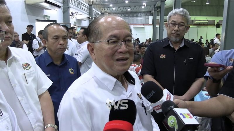 Kepelbagaian komoditi perkasa pendapatan petani Sarawak