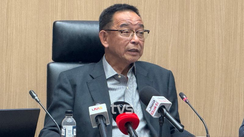 Abdul Karim sambut baik isu satu pertiga kerusi Parlimen jadi agenda nasional