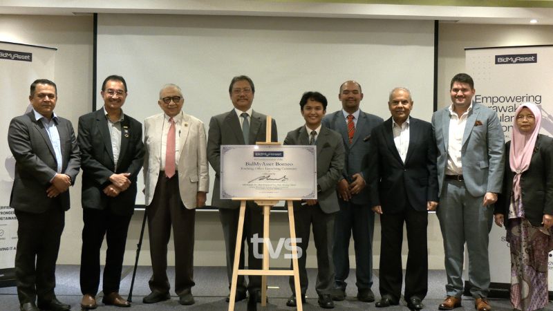 BidMyAsset Borneo bantu pulih nilai aset industri Sarawak