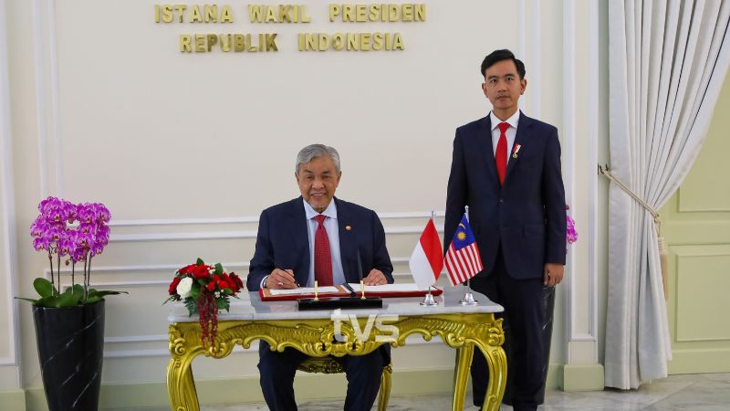 Malaysia tawar bantuan tangani kebakaran hutan Indonesia