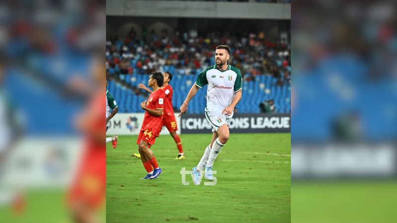ACL2: Jaringan lewat Moses musnah impian satu mata The Cats