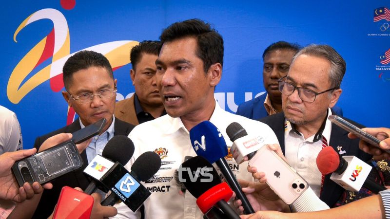 Sukan SEA 2027: Fasiliti siap sepenuhnya menjelang Mac tahun depan – Mordi