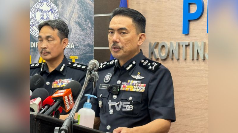 SOSMA boleh digunakan dalam kesalahan dadah serius
