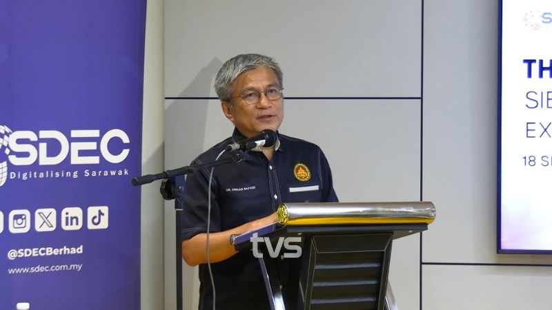 Teknologi hubungkan guru pakar Matematik, Sains dengan pelajar seluruh Sarawak
