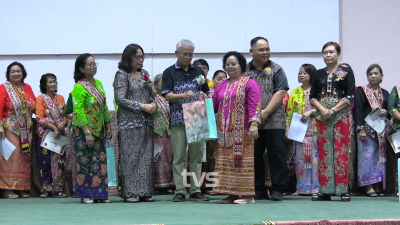 Tenun Kebat berpotensi jadi sumber ekonomi baharu