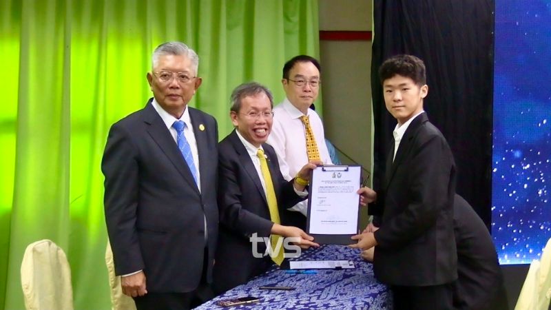 Majlis Kanak-kanak Sibu pupuk kepimpinan generasi muda